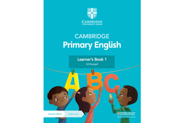 Bookwish related products - NEW Cambridge Primary English Learner’s Book with Digital Access Stage 1