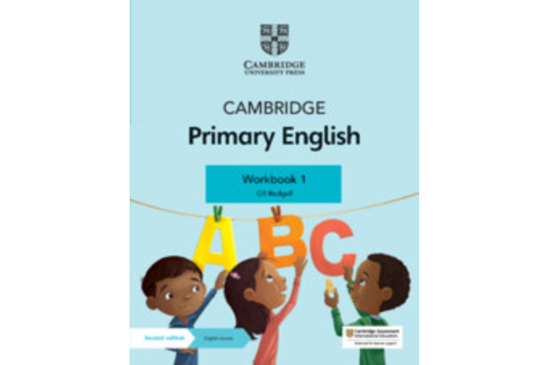 Bookwish related products - NEW Cambridge Primary English Workbook with Digital Access Stage 1