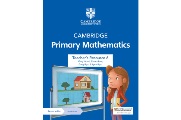 Bookwish related products - NEW Cambridge Primary Mathematics Teacher’sResource with Digital Access Stage 6