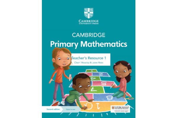 Bookwish Products - NEW Cambridge Primary Mathematics Teacher’sResource with Digital Access Stage 1