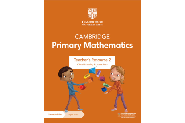 Bookwish related products - NEW Cambridge Primary Mathematics Teacher’sResource with Digital Access Stage 2