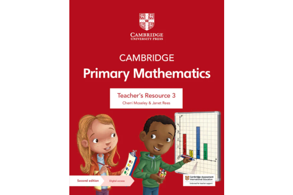 Bookwish related products - NEW Cambridge Primary Mathematics Teacher’sResource with Digital Access Stage 3