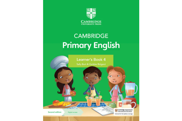 Bookwish related products - NEW Cambridge Primary English  Digital Learner's Book Stage 4