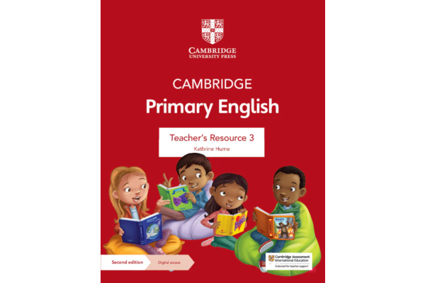Bookwish related products - NEW Cambridge Primary English Teacher’s Resource with Digital Access Stage 3