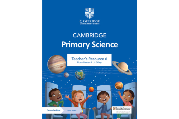Bookwish related products - NEW Cambridge Primary Science Teacher’s Resource with Digital Access Stage 6