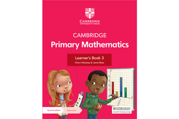 Bookwish related products - NEW Cambridge Primary Mathematics Digital Learner's Book Stage 3
